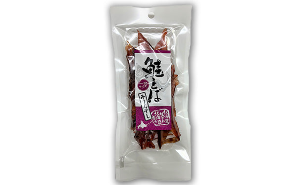 北海道産「鮭とばスティック（みりん味）」50g×3袋の通販｜Kuradashiで