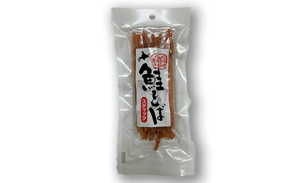 北海道産「鮭とばスティック」41g×3袋の通販｜Kuradashiでフードロス・食品ロス削減！
