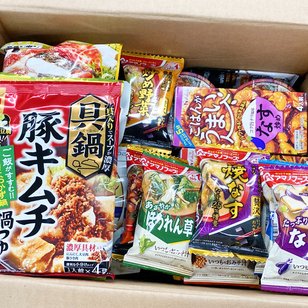 20点以上詰め合わせ「ロスおたすけ定期便」のお得通販｜Kuradashi
