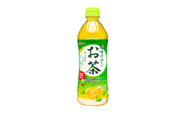 サンガリア「すばらしいお茶」