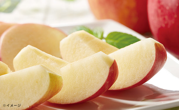 山形県産「訳ありりんご」約10kg（28～56玉）のお得通販｜Kuradashi