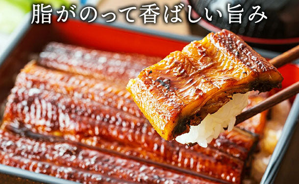 国産うなぎのかば焼き 特大サイズ」約200g×2尾の通販｜Kuradashiで