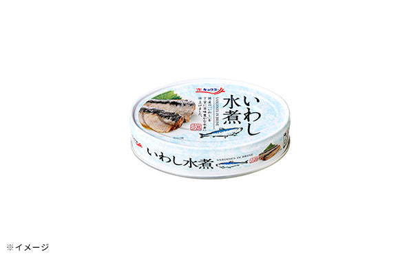 キョクヨー「いわし水煮」100g×24缶