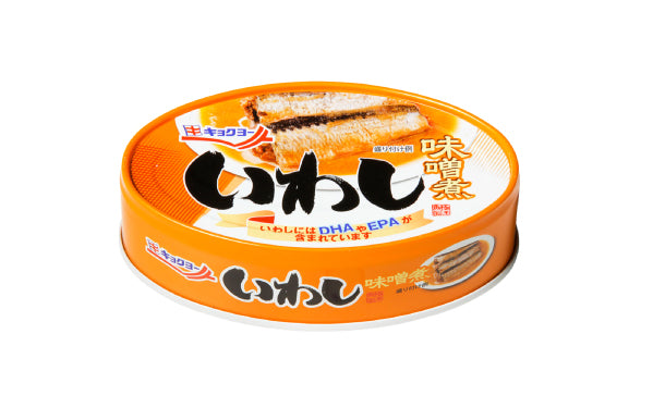 キョクヨー「いわし味噌煮」100g×48缶