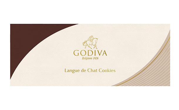 GODIVA「ラングドシャクッキーアソートメント（8枚入）」6箱