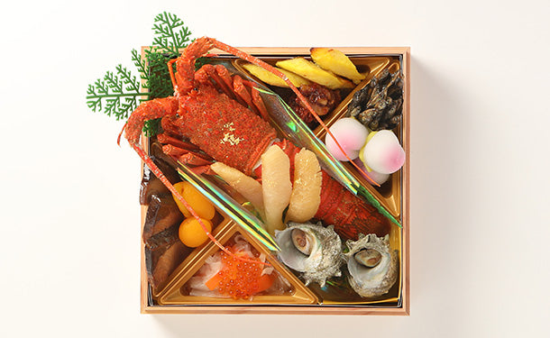 2024おせち「松葉蟹おせち3段重」3～4人前の通販｜Kuradashiでフードロス・食品ロス削減！