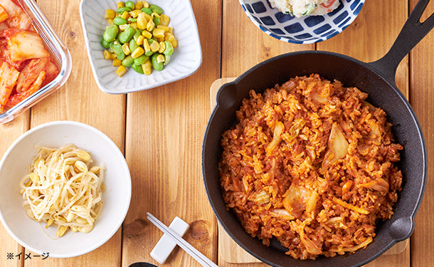 O'Food「ピリ辛やみつき！キムチポックンパ」300gのお得通販