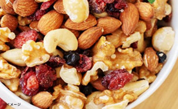 ナッツページ ラッキーベリーナッツ」250gのお得通販｜Kuradashi(クラダシ)で