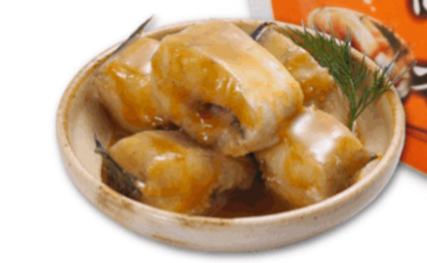 北海道産「タラの味噌煮」
