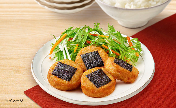 テーブルマーク「のりっこチキン」5個入のお得通販｜Kuradashi