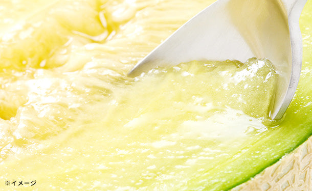 静岡県産「高級マスクメロン」のお得通販｜Kuradashi(クラダシ)で