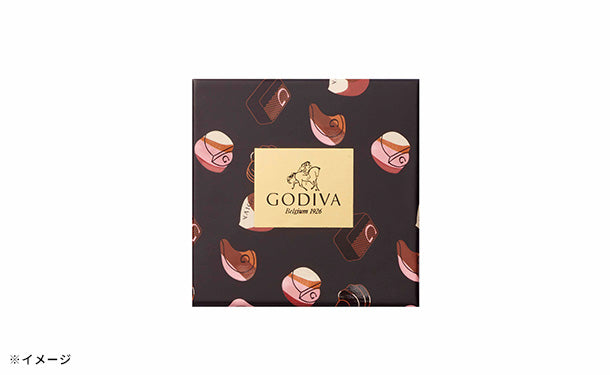 GODIVA「ハート オブ ゴールド セレクション （5粒入）」8箱の通販｜Kuradashiでフードロス・食品ロス削減！
