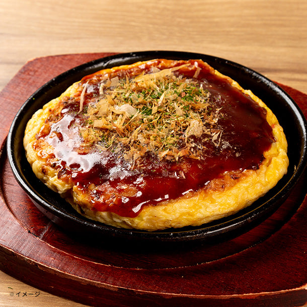 京風出汁香るちゃばなのお好み焼き」のお得通販｜Kuradashi(クラダシ