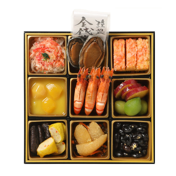 2025おせち「山陰の恵みおせち」3～4人前のお得通販｜Kuradashi