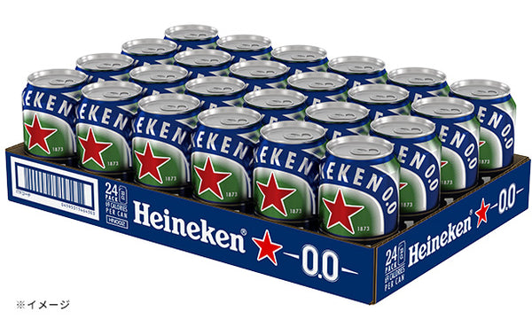 Heineken「ハイネケン0.0」