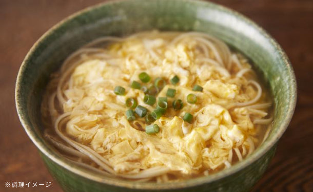 キッコーマン「大豆麺 香る生姜かきたま」120g×40食の通販｜Kuradashi