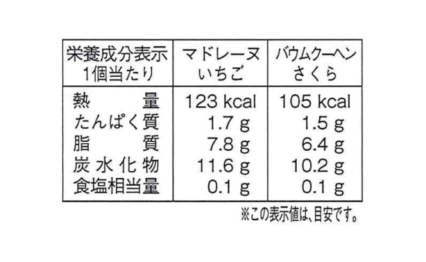 上野風月堂「ガトーコレクション いちご＆さくら」4個入×10箱