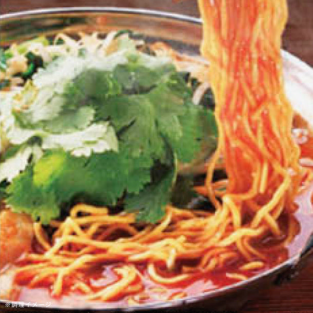 モランボン「野菜ましまし鍋用スープ 辛シビみそ味」300gのお得通販