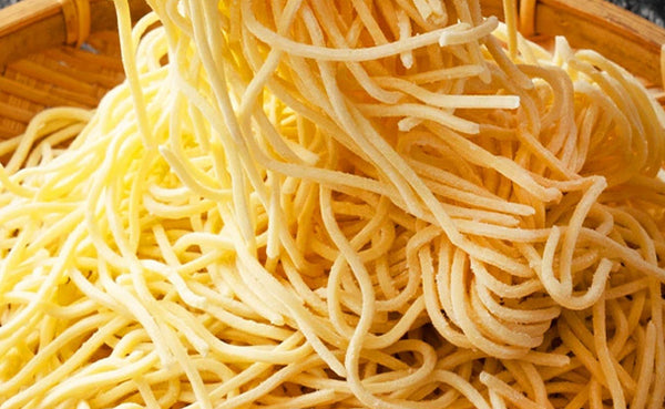 「国産小麦100% 旭川醤油ラーメン」