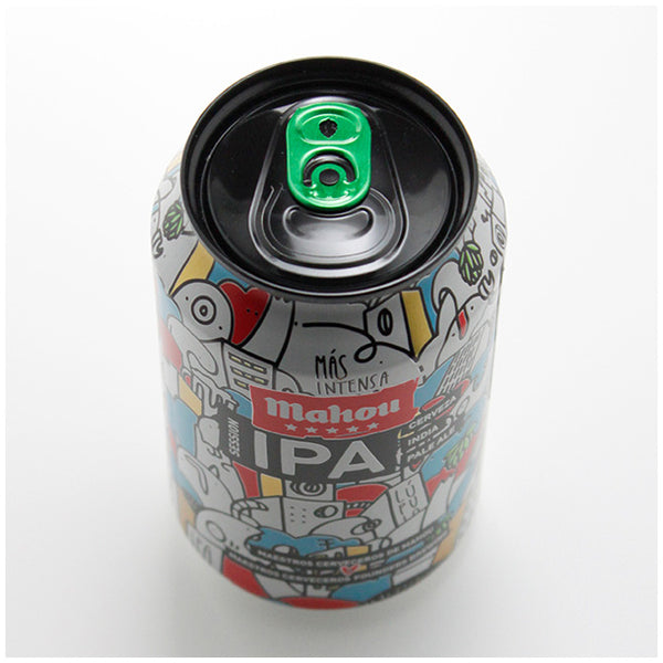 「マオウ シンコ エストレージャス セッションIPA」