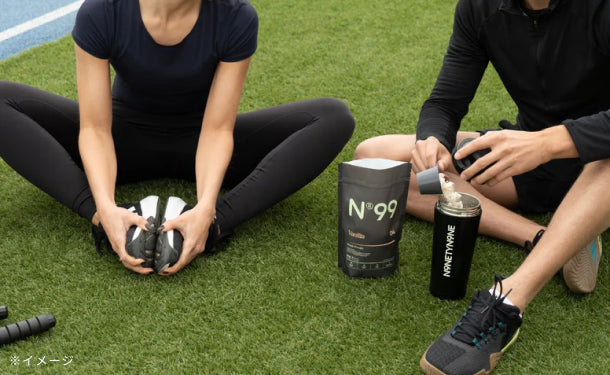 N99 プロテインパウダー(ストロベリー)」350gのお得通販｜Kuradashi