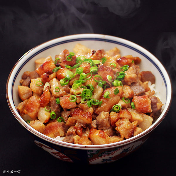 大阪王将「刻みチャーシュー11袋＆炒飯10袋＆たまごスープ11袋セット」