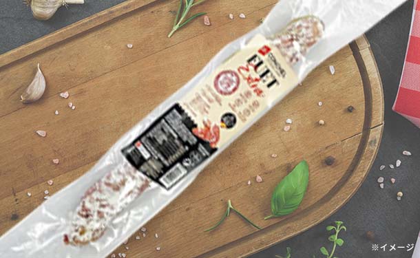 エル コンチェル「フエ・エクストラ（スパニッシュサラミ プレーン