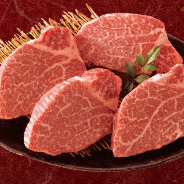 「きわみ牛 ヒレステーキ用4枚入（440g）」