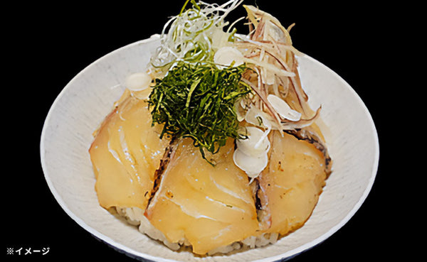 「鯛茶漬け 特盛」
