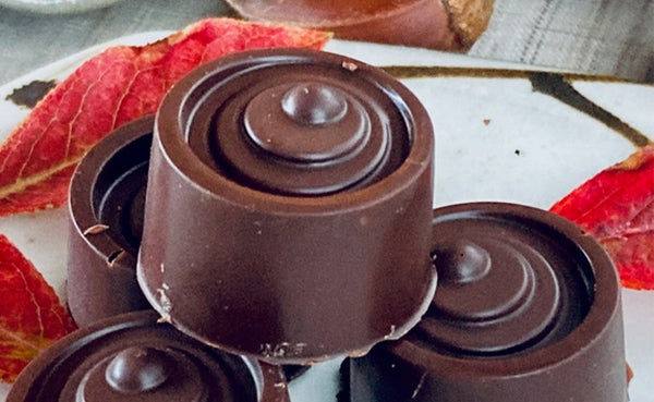 「白砂糖不使用チョコ 10個詰合せセット」