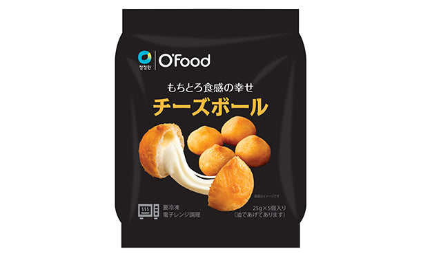O`food「チーズボール3種セット（各3袋）」