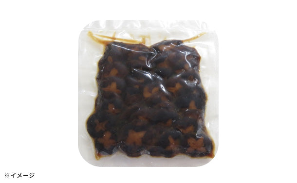 「椎茸の旨煮」約550g×6個