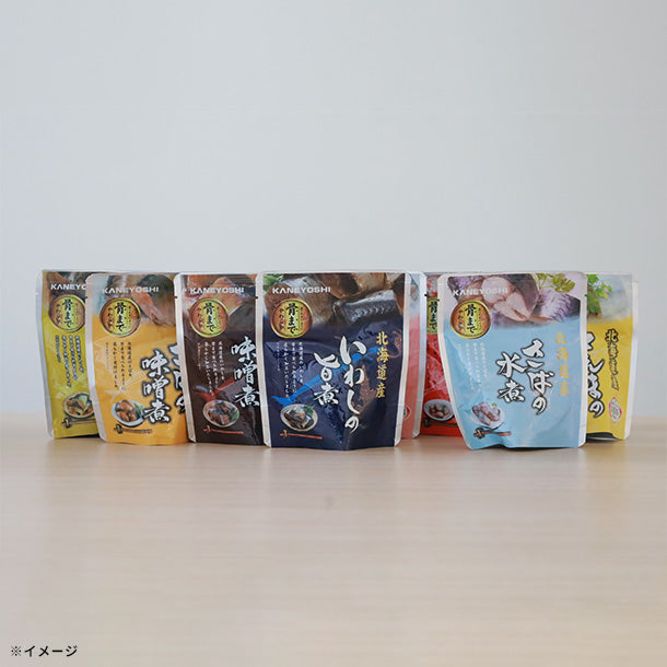 備えてKuradashi】おさかなBOX 計16パックのお得通販｜Kuradashi