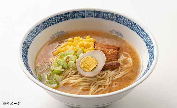 「ご当地ラーメン 札幌味噌ラーメン」