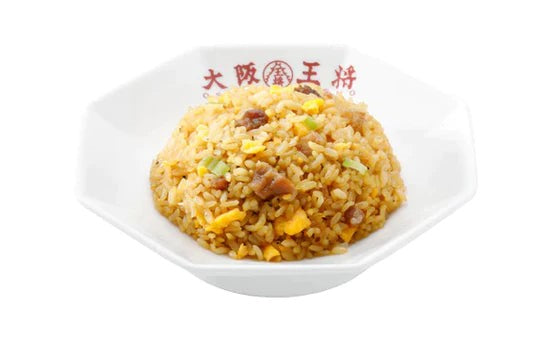 大阪王将「直火炒めチャーハン12袋＆餃子セット」