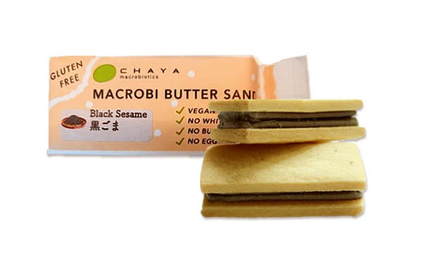 CHAYAマクロビ「マクロビバターサンド ロスおたすけセット」