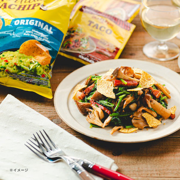 オールドエルパソ「ナチップス」185gのお得通販｜Kuradashi(クラダシ