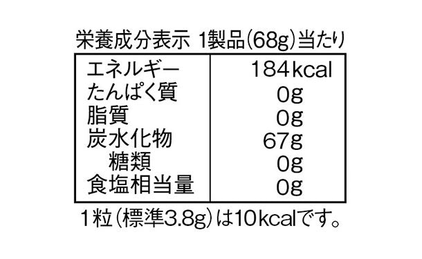 アサヒグループ食品「持続性 超爽快のど飴」68gのお得通販｜Kuradashi