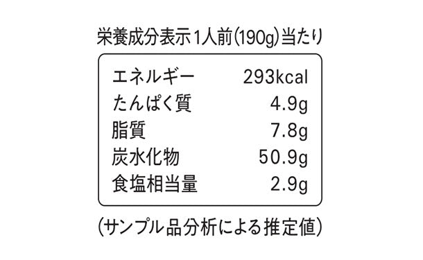 ケンミン食品「冷凍焼ビーフン」190g×24袋