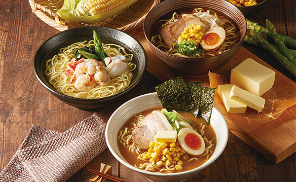 「さっぽろ時計台食堂 ラーメン 塩」