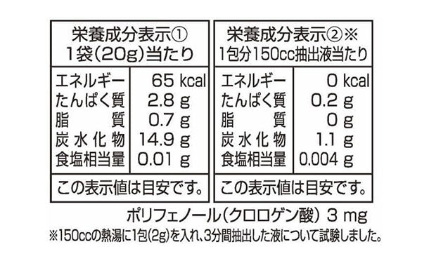 あじかん「毎日爽快すらり茶」10包 えらんでKuradashi