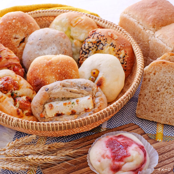 【初回限定】「rebake×Kuradashi ロスパンおたのしみボックス」