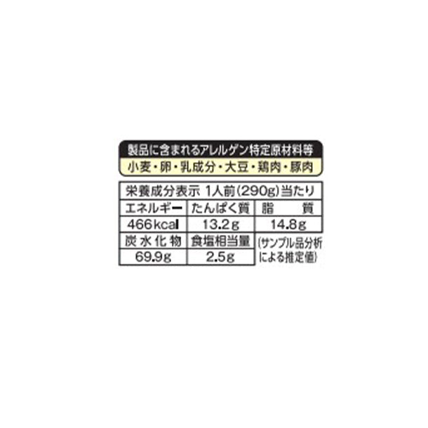 マ・マー「THE PASTA ソテースパゲティナポリタン」290gのお得通販