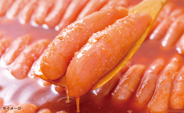 福さ屋「無着色辛子明太子」320gのお得通販｜Kuradashi(クラダシ)で