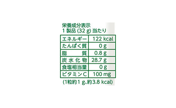 「CICAタブレット」32g×48袋