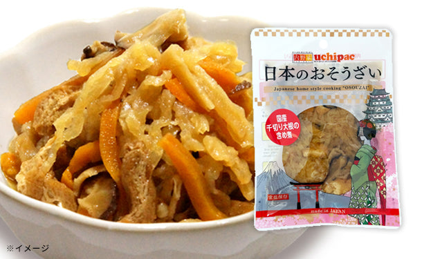日本のおそうざい「国産副菜セット」4パック