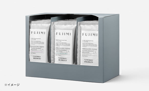 FUJIMI「パーソナライズプロテイン アソート」30g×30袋