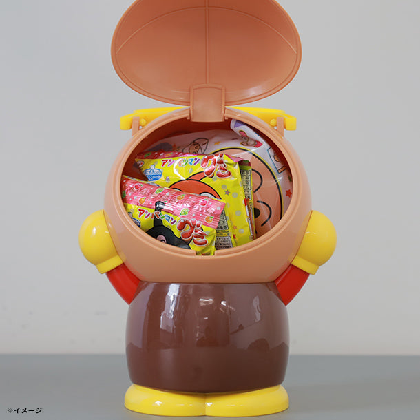 不二家「アンパンマンおやつケース2024」のお得通販｜Kuradashi