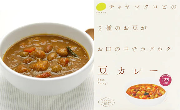 CHAYAマクロビ「週一マクロビ 1か月トライアルセット（カレー）」