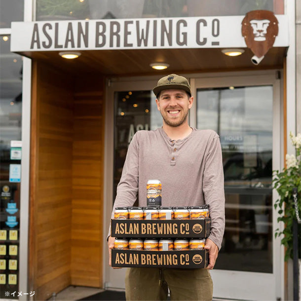 Aslan Brewing「Batch 15 Hazy IPA」355mlのお得通販｜Kuradashi